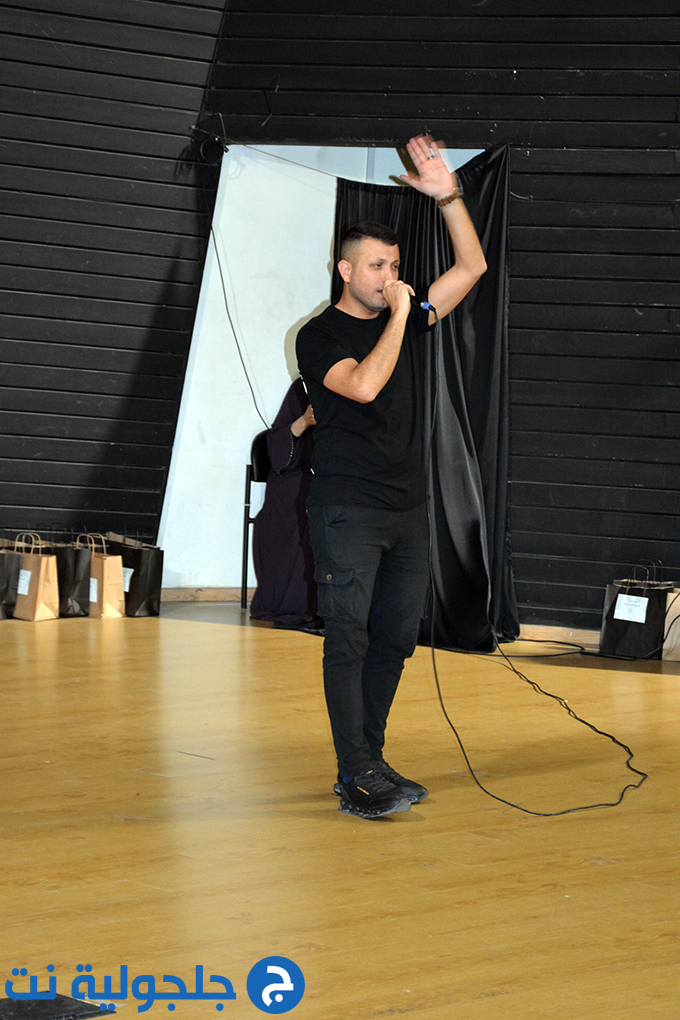 مهرجان ديني يُناديني بنسخته الثامنة في مدرسة المستقبل الابتدائية في جلجولية 